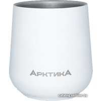 Термокружка Арктика 809-220 0.22л (белый)