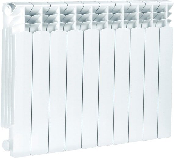 

Алюминиевый радиатор ATM Thermo Energia 500/100 (4 секции)
