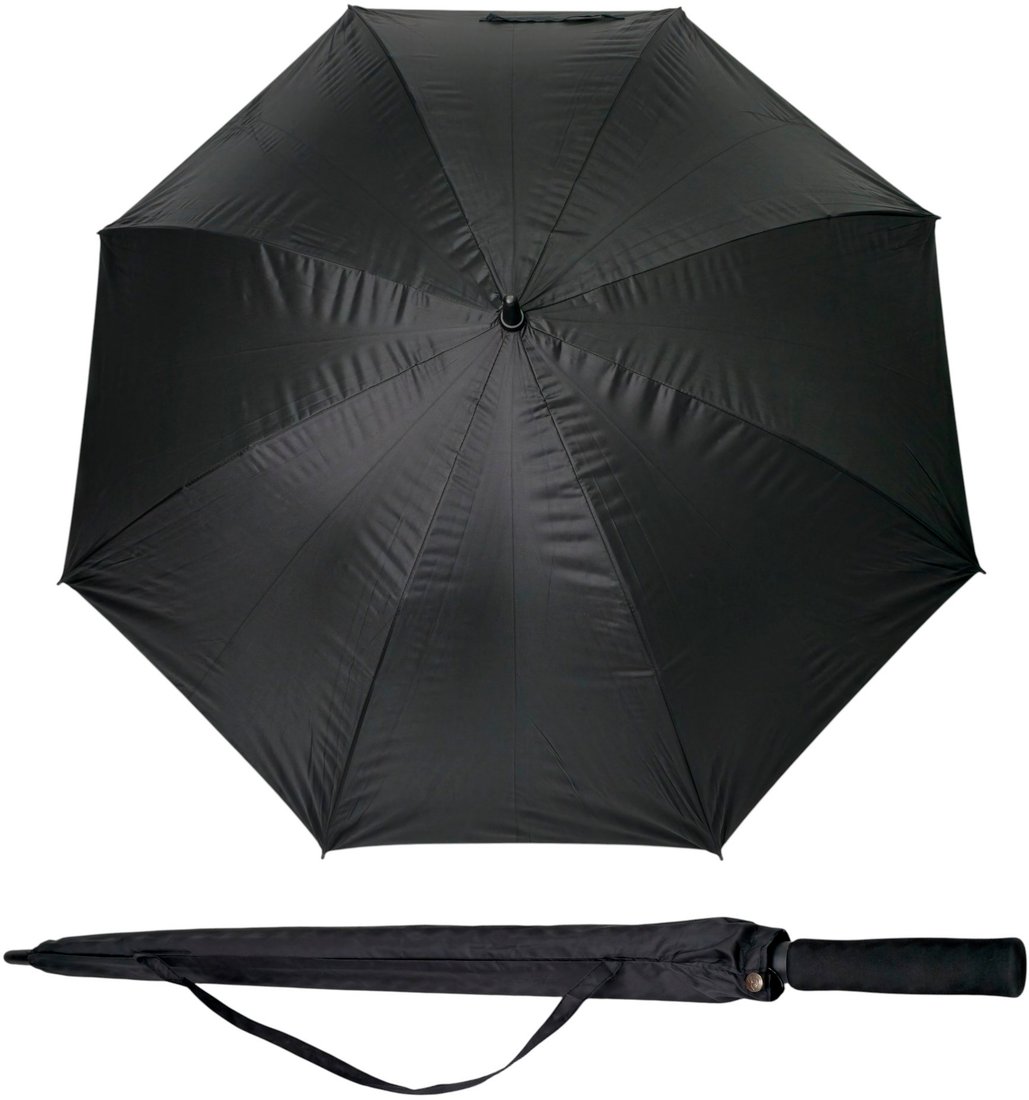 

Зонт-трость RS RS8L (черный)