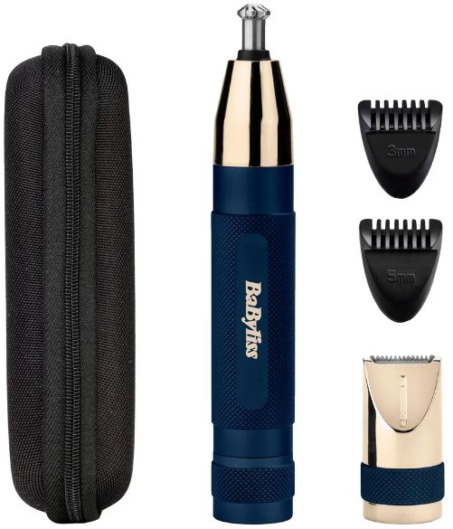 Триммер для бороды и усов BaByliss Super-X E112E