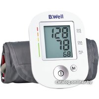 Автоматический тонометр B.Well Pro-35 Intellec Classic (22-32 см, без адаптера)