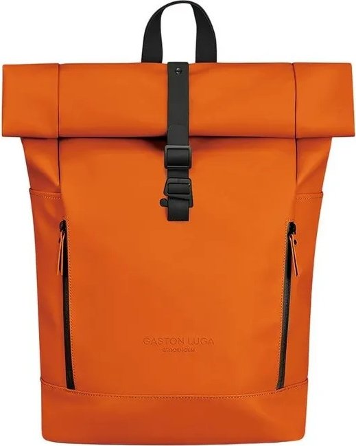 Городской рюкзак Gaston Luga Backpack Rullen 16'' (оранжевый)