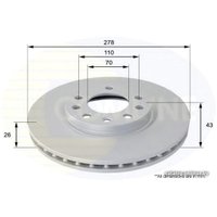  Comline ADC1139V