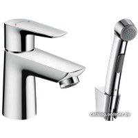 Смеситель Hansgrohe Talis E [71729000]