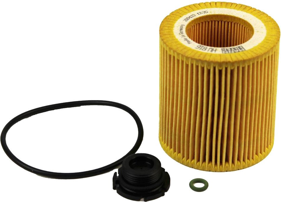 

Масляный фильтр MANN-filter HU816Z KIT