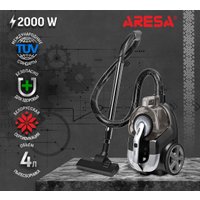 Пылесос Aresa AR-2408