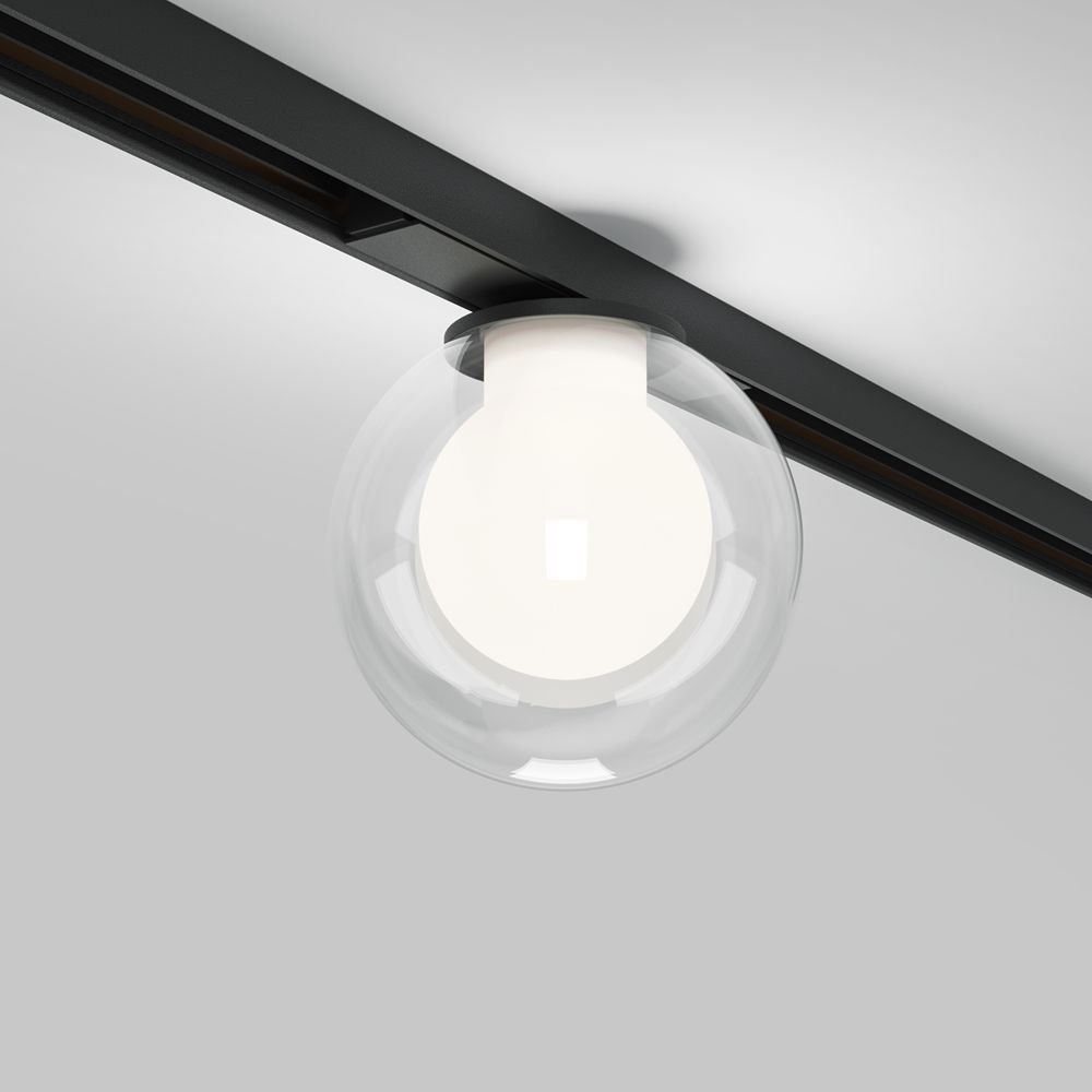 

Трековый светильник Technical Bubble TR181-1-4WTW-B