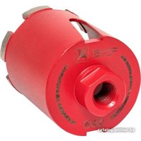 Коронка EKF dch-72-mh-m16