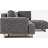 Угловой диван Divan Онте Textile Grafit 209367 (серый)