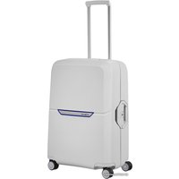 Чемодан-спиннер Samsonite Magnum Light Grey 69 см