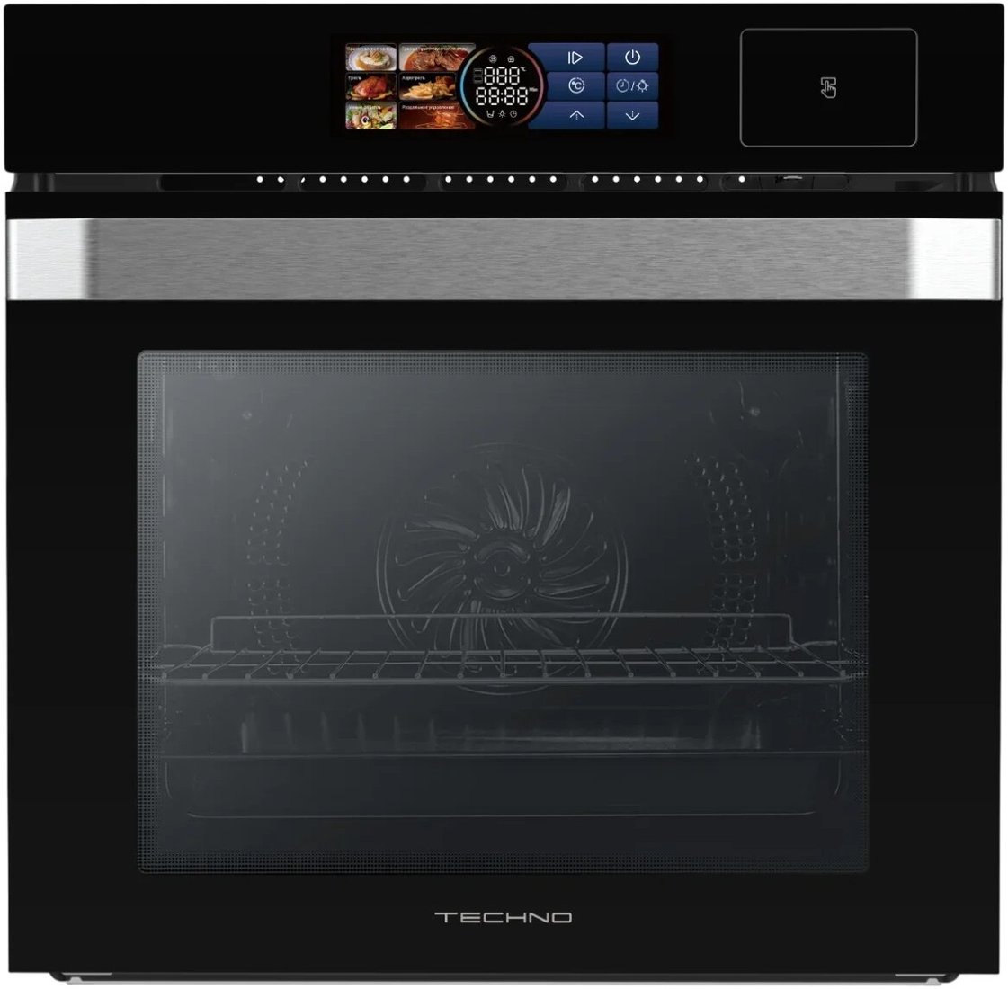 Электрический духовой шкаф TECHNO O7106611Н3B0H