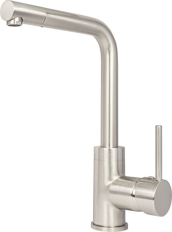 Смеситель Aquasanita Forte 5553 002 (Steel)