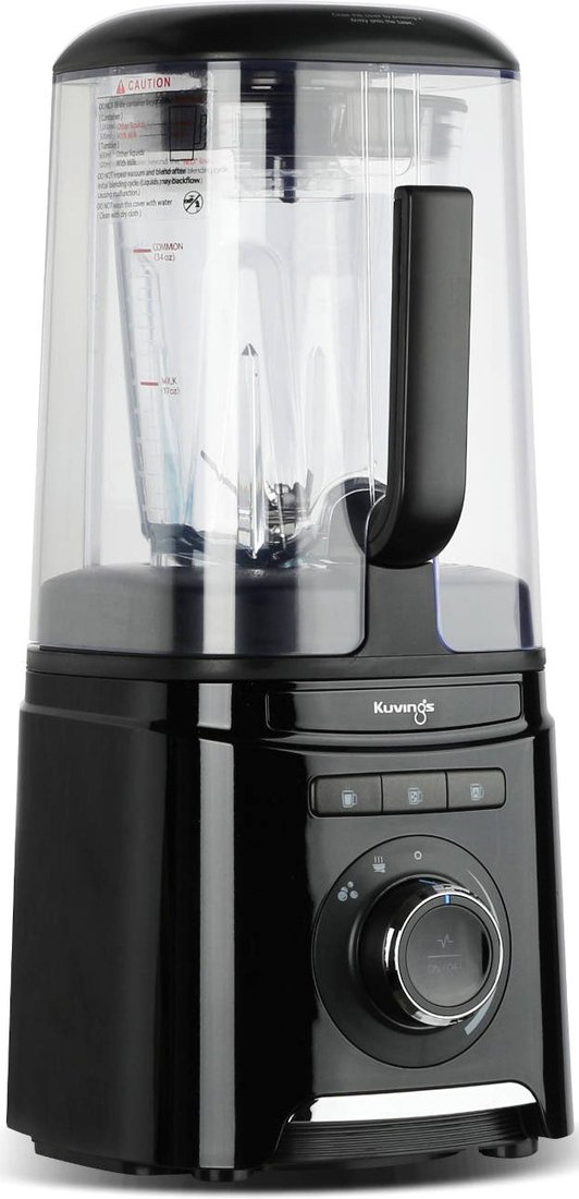 

Стационарный блендер Kuvings SV-400 (черный)