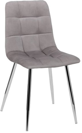 СоюзРегионПоставка Чили СРП-052 (велюр, maserati 19 серый/хром)