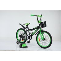 Детский велосипед Delta Sport 2005 20 (зеленый)