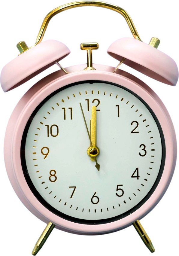 

Настольные часы ILikeGift Aesthetic XHY-699-02 (розовый)