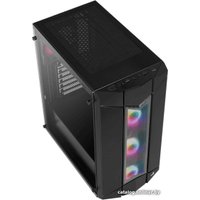 Корпус AeroCool Sentinel-G-BK-v1