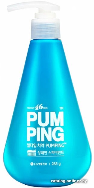 Зубная паста PERIOE Original Pumping Toothpaste 285 мл