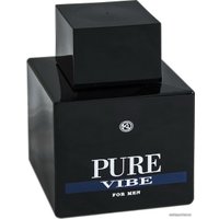 Туалетная вода Geparlys Pure Vibe EdT (100 мл)