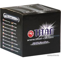 Кулер для процессора Titan DC-775R925X/R