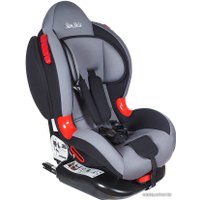 Детское автокресло BamBola Navigator Isofix (серый/черный) [KRES1523]