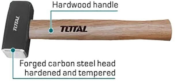 

Кувалда Total THTW721000
