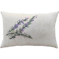 Декоративная подушка Файбертек Лен.2 47x31