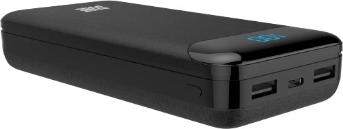 

Внешний аккумулятор Perfeo Dune 20000mAh (черный)