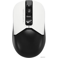Мышь A4Tech Fstyler FG12 (белый/черный)