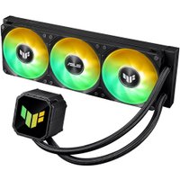Система жидкостного охлаждения для процессора ASUS TUF Gaming LC III 360 ARGB (черный)
