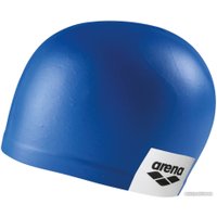 Шапочка для плавания ARENA Logo Moulded Cap 001912211 (синий)