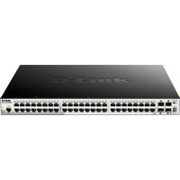 Управляемый коммутатор уровня 2+ D-Link DGS-1510-52XMP/A1A