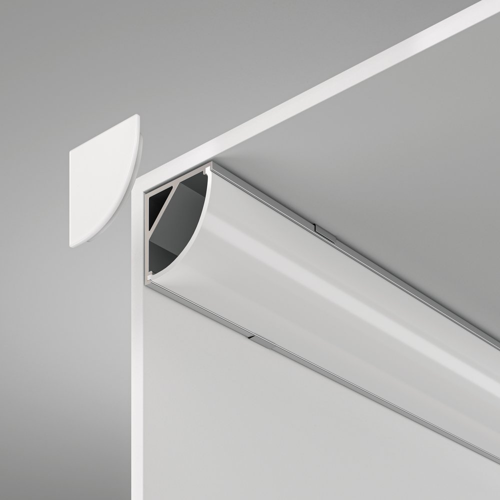

Алюминиевый профиль Maytoni Led Strip ALM008S-2M