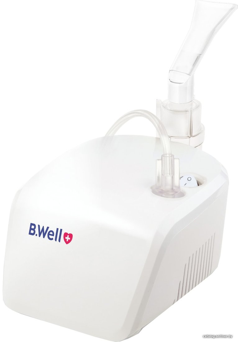 Компрессорный ингалятор B.Well PRO-110