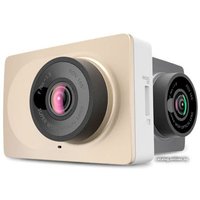 Видеорегистратор YI Smart Dash Camera (золотистый)