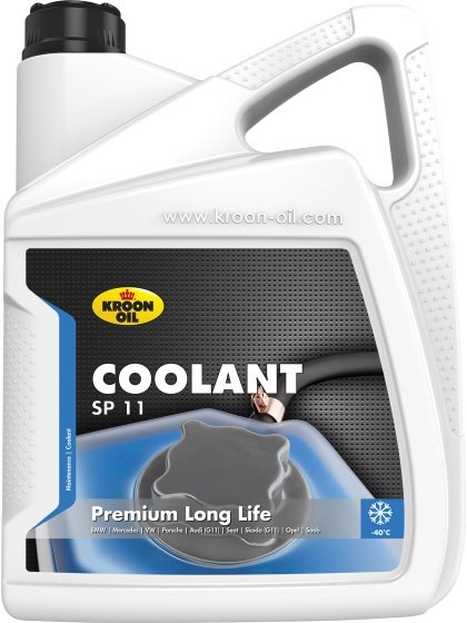 

Антифриз Kroon Oil Coolant SP 11 5л