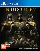 Injustice 2 Legendary Edition