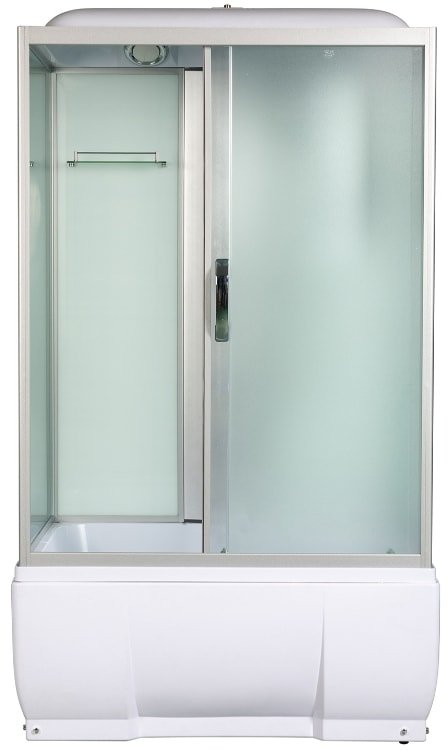 

Душевая кабина River Vitim 120/80/50 MT