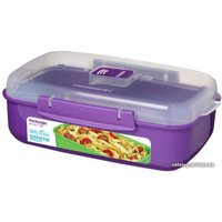 Контейнер Sistema Microwave 21114 (фиолетовый) в Бресте