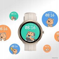 Умные часы Maimo Watch R GPS (золотистый)