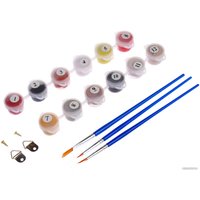 Картина по номерам Школа талантов Стиль 9295606