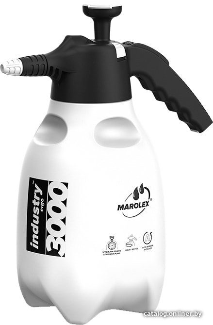 

Ручной опрыскиватель Marolex Industry ergo 3000 acid line S084.102