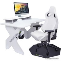 Геймерский стол VMMGame Space 140 Light White ST-3WWE