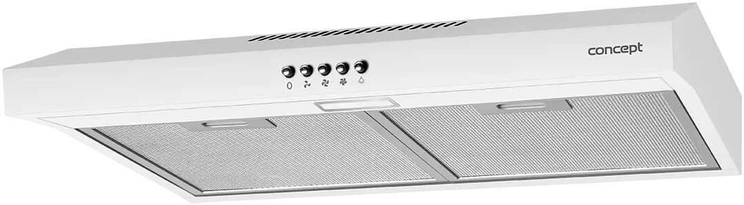 Кухонная вытяжка Concept OPP1260wh