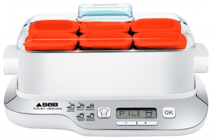 

Йогуртница Tefal Multi Delices Express YG660132