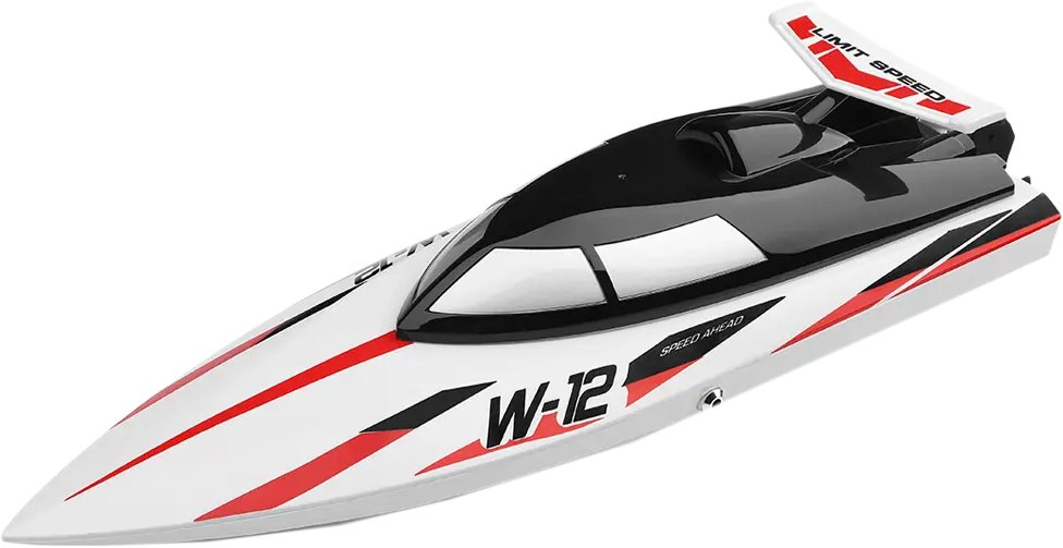 

Катер WLtoys WL912-A (белый/красный)
