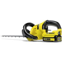 Кусторез Karcher HGE 18-50 (с 1-им АКБ)