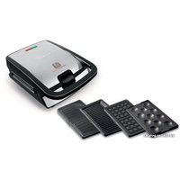 Многофункциональная сэндвичница Tefal Snack Collection SW854D16