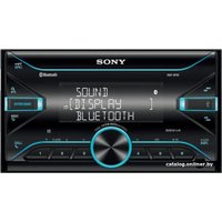 USB-магнитола Sony DSX-B700