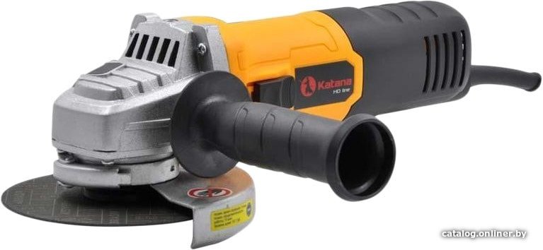 Угловая шлифмашина KATANA HD line AG5500S